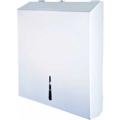 Resim Bauboss 400 Kapasiteli Kağıt Havlu Dispenseri 304 Kalite 
