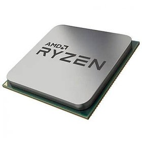 Resim AMD Ryzen 5 AM4 5600G Altı Çekirdek 3.90 GHz Tray İşlemci 