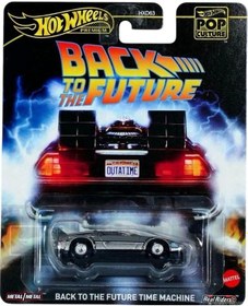 Resim Hot Wheels Premium Pop Culture Çok Renkli 