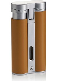 Resim Porsche Design Puro Çakmak Jet Alev Kahverengi P363305 