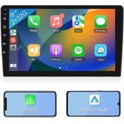 Resim titanxpro 9" UNİVERSAL ANDROİD CAR-PLAY GERÇEK 2/32 TABLET MULTİMEDYA Uyumlu 