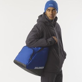 Resim Salomon Orijinal Gearbag üniseks kayak çantası, kolay kullanım, gelişmiş dayanıklılık ve kolay erişim 
