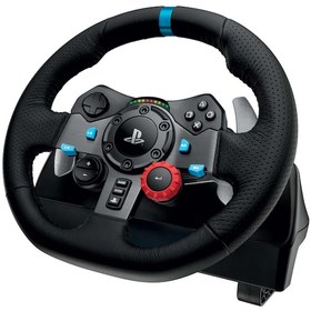 Resim Logitech 941-000112 G29 Driving Force Yarış Direksiyonu 