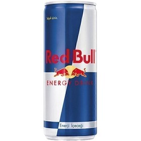 Resim Red Bull Redbull Enerji İçeceği 24 x 250 ML 