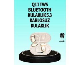 Resim Northcity Gerçek Zamanlı Çeviri Özellikli Kablosuz Kulaklık - Aı Çeviri, 10M Kablosuz Menzil ve Konforlu Tasarım 