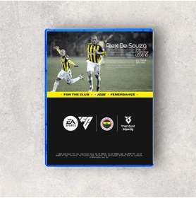 Resim EF3Store Ps5 FC25 Oyun Kutusu - Özel Tasarım 
