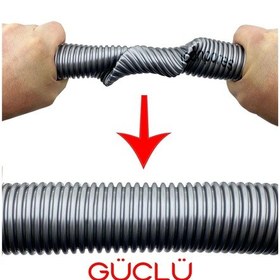 Resim Fantom Uyumlu Ecologic Wf 4900 Elektrikli Süpürge Katlanmaz Dayanıklı Güçlü Hortumu Kilitsiz 
