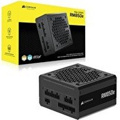Resim Corsair RM850E CP-9020296-EU 850W 80+ Gold PCIe 5.1 Tam Modüler ATX 3.1 Low-Noise Güç Kaynağı 