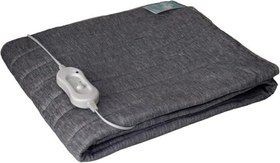Resim Meltem Elektrikli Battaniye Yatak Isıtıcı (Ekstra Ebat 140x175 cm) 