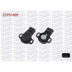 Resim Gaz Kelebek Sensoru Mazda 323 1994-1998 / 626 Iv 2.0 1992-1997 Z 