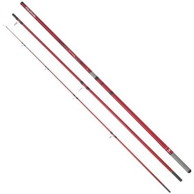 Resim Daiwa Triforce 420 cm 100-225 gr 3 Parça Surf Olta Kamışı 
