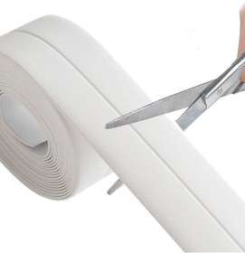 Resim Heredot Su Geçirmez Kendinden Yapışkanlı Lavabo Duvar Küvet Sticker Bant MIT1132 