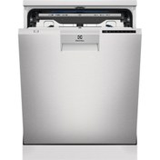 Resim Electrolux ESC87300SX D Enerji 8 Programlı Bulaşık Makinası (ELX.911417371) 