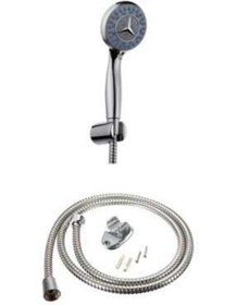 Resim Genel Markalar 3 Fonksiyonlu Mercedes Banyo Duş Seti 