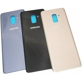 Resim Samsung A8 Plus A730 Arka Kapak Pil Batarya Kapağı 