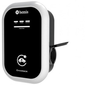 Resim Bemis 22kW Trifaze Araç Şarj Cihazı Ekransız Pano Prizli Tak Çalıştır Model 1 Charger BEV-2516-4304 