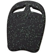 Resim Actifoam Yüzme Tahtası Orta Boy Siyah-yeşil Siyah 