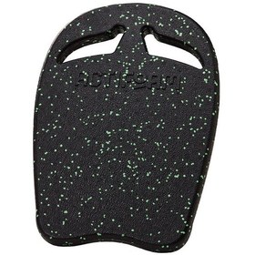 Resim Actifoam Yüzme Tahtası Orta Boy Siyah-yeşil Siyah 