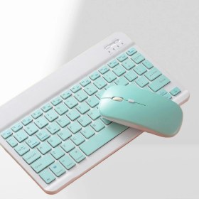 Resim CoverZone Onezero Kablosuz Rgb Klavye ve Mouse Seti - Bluetooth, Şarjlı, 10M Bağlantı Mesafesi, 3 Parlaklık Seviyesi, Çoklu Platform Uyumluluğu Ergonomik Tasarım, Rgb Aydınlatma ZR20KM 