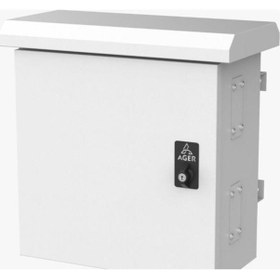 Resim Ager 445x500x225 Mobese Dış Ortam Direk Tipi Kabinet Ag-mb455023b2 