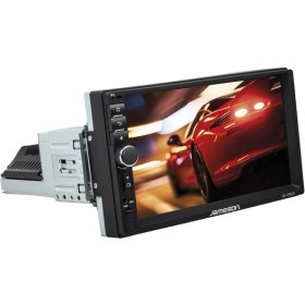 Resim Jamson JS-1984A Üniversal Tek Din USB Aux Sd Bleutooth Oto Teyp Android 