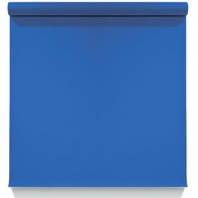 Resim Visico Royal Blue 2.72 x 11 Metre Fon Kağıdı 