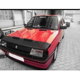 Resim Renault Flash Kaput Koruma Maskesi 