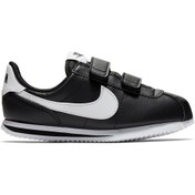 Resim Nike Cortez Basic Sl Çocuk Siyah Spor Ayakkabı 904767-001 