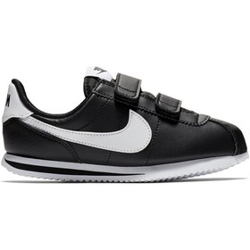 Resim Nike Cortez Basic Sl Çocuk Siyah Spor Ayakkabı 904767-001 