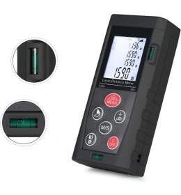 Resim Wellhise W-150 Lazer Metre Mesafe Ölçer 150 mt 