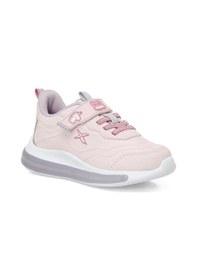 Resim Kinetix Stach Pu P 4pr Işıklı Phlon Hafif Taban Cırtlı Çocuk Spor Ayakkabı Pembe Pembe 