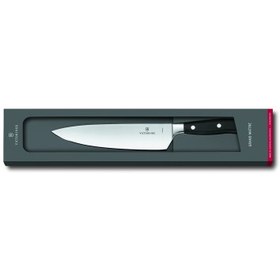 Resim Victorinox Dövme Çelik Şef Bıçağı 20 Cm 