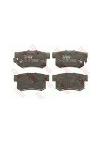 Resim Honda Civic 7 Arka Fren Balatası Disk için 2002-2005 Trw 