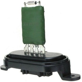 Resim Folinda T5 Transporter/caravelle/multivan Blower Motor Direnc Elemanı 7e0959263c 7e0959263 Siyah+yeşil, Plastik+metal 