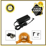 Resim Baburtechbilişim HP Uyumlu Envy(Mavi) Notebook Adaptör-Şarj Cihazi-19.5Vx4.62A 4.5X3.0 