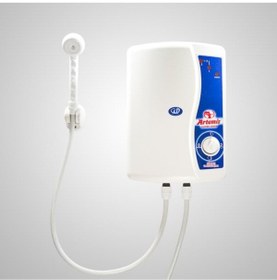 Resim ARTEMİS Elektrikli Ani Isıtıcı Şofben 7500w 2 Yıl Garanti 