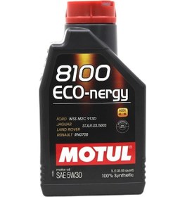 Resim Motul 8100 Eco-Nergy 5W-30 Tam Sentetik Motor Yağı 2 x 1 L 
