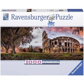 Resim Ravensburger 1000 Parça Puzzle Kolezyum 150779 