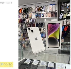 Resim Apple iPhone 14 İkinci El TR | 128 GB | Beyaz 