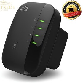 Resim Hatreds Wifi Kablosuz Sinyal Güçlendirici Access Point 300mbps Destekli Router 