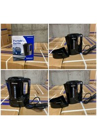 Resim Yiğitay Demmon Dm-08a-2s 24v Araç Su Isıtıcı Kettle-kahve Makines 