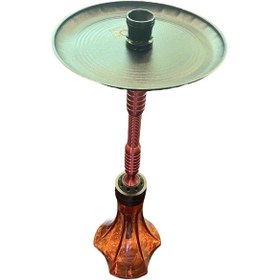 Resim Rus Nargile Seti 