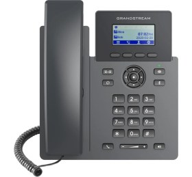 Resim Grandstream Grp2601 Ip Telefon Siyah 
