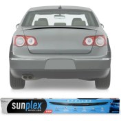 Resim Sunplex Volkswagen Passat B6 Spoiler Pianoblack Spoyler 