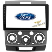 Resim Ford Ranger 2006-2010 2 Gb Ram 32 Gb Hafıza Androıd Multımedıa Teyp 