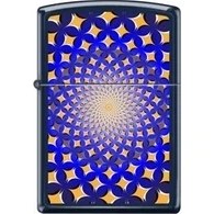 Resim Zippo Çakmak Spiral Star Wheel 