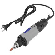 Resim 220v Elektrikli Kalıp Taşlama Makinesi 400w Değişken Hızlı 6 Pozisyonlu Ab Fişi 