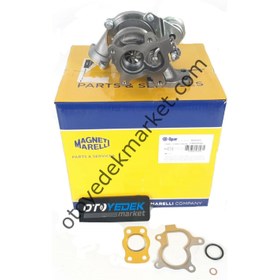 Resim PEUGEOT 206 (2003-2012) 1.4 HDİ TURBO ŞARJ (OPAR-MARELLİ) 