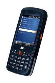 Resim M3 Mobile M3 Black Windows Ce 6.0 El Terminali 