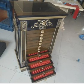 Resim Özel VIP tesbih takı dolabı - tr 